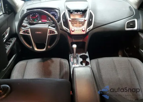 2015 GMC Terrain Sle из США, поврежденный, VIN 2GKFLWEK2F6355660